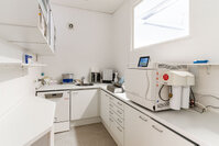 Steriler Raum