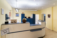 Zahnarztpraxis Elke Brehmer Empfang