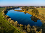 Dekoration Uckermark Seen