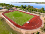 Dekoration Stadion Prenzlau